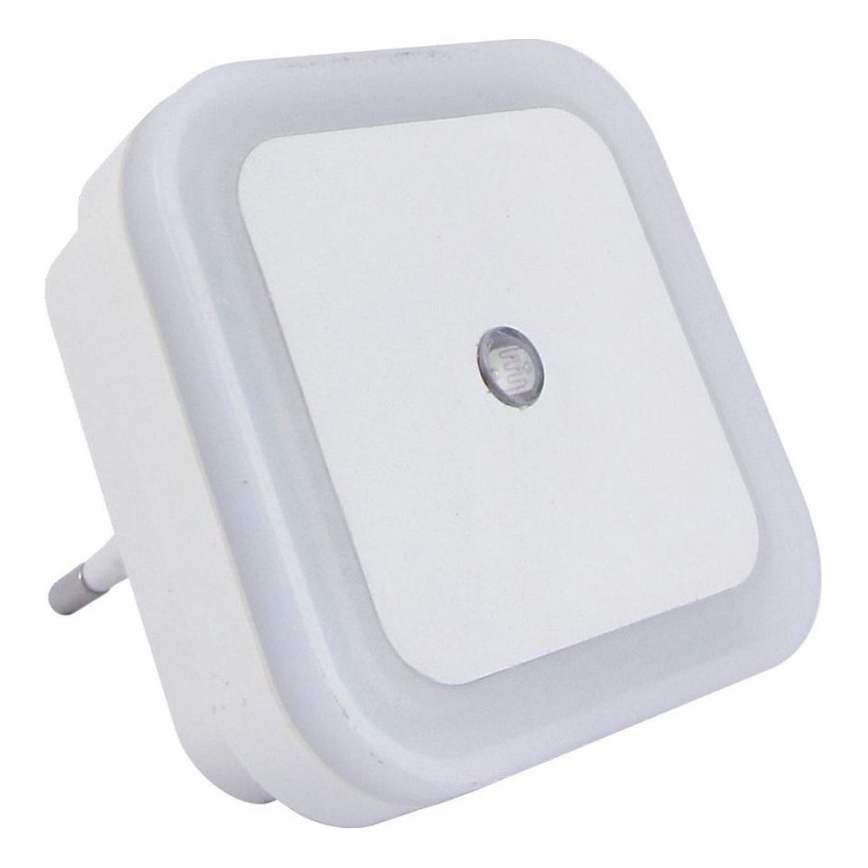 LED Éjjeli lámpa érzékelős LED/0,5W/230V fehér