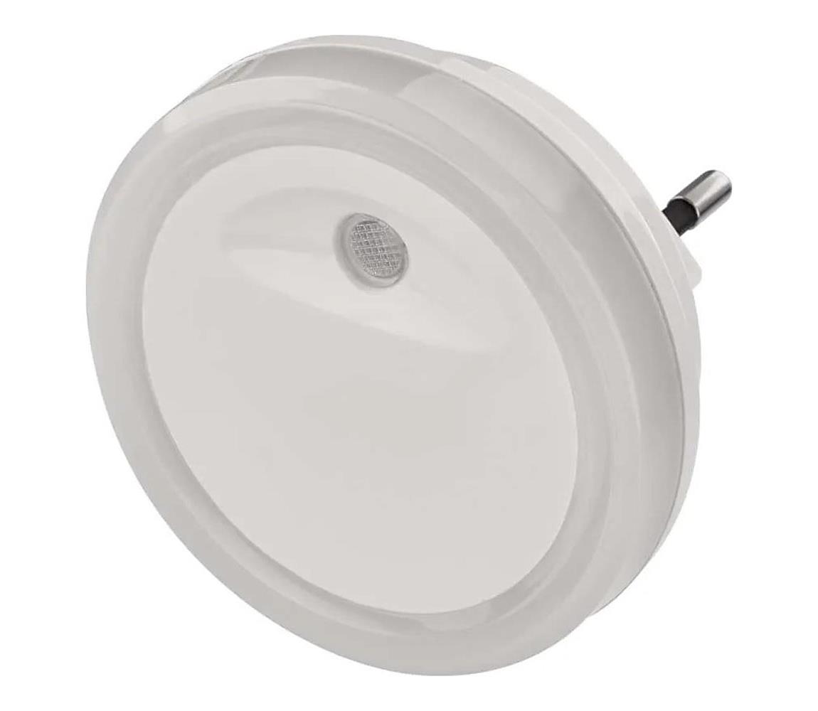 LED éjszakai lámpa alkonykapcsolóval LED/0,3W/230V P3315