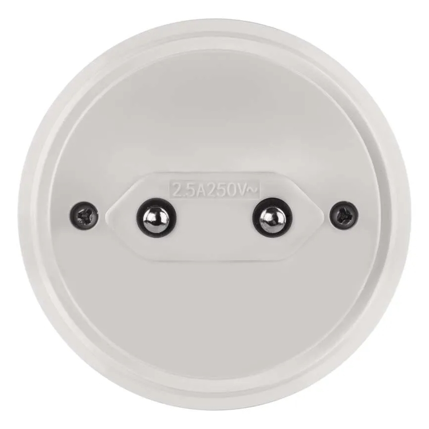 LED éjszakai lámpa alkonykapcsolóval LED/0,3W/230V