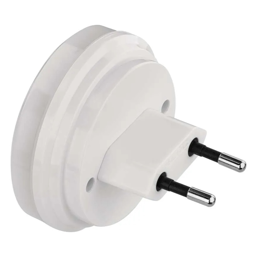 LED éjszakai lámpa alkonykapcsolóval LED/0,3W/230V