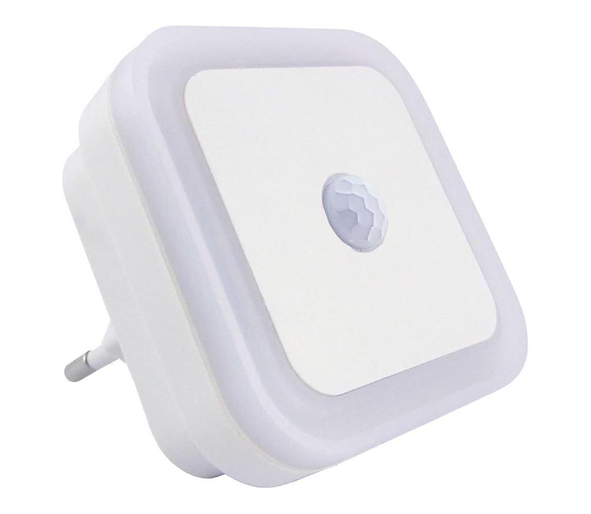 LED éjszakai lámpa mozgás