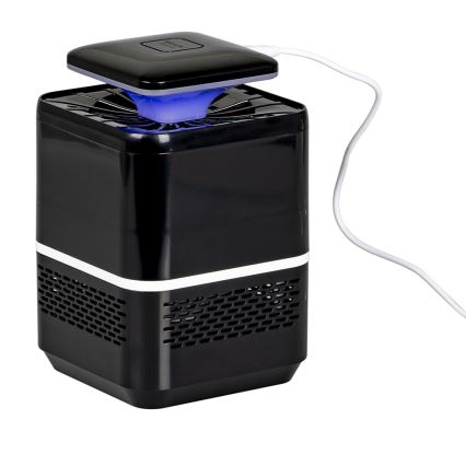 LED Elektromos rovarcsapda USB/5V 40 m²