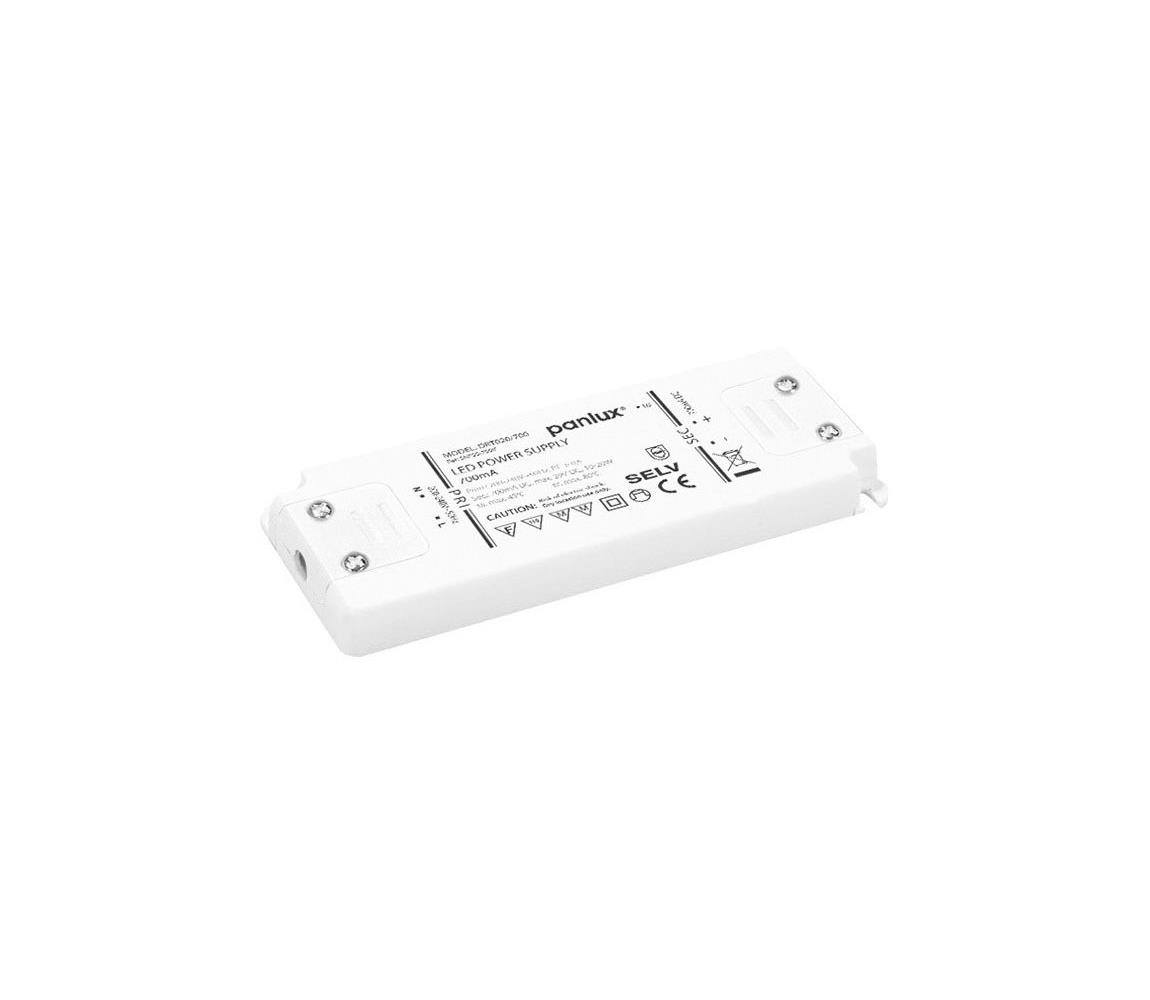 LED elektronikus tápegység 20W/230V/700mA DRT020/700