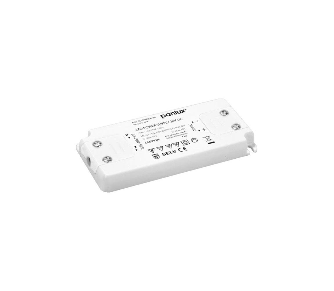 LED elektronikus transzformátor 6W/230/24V DRT006/24