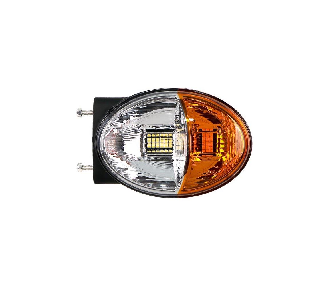 LED első fényszóró traktorhoz LED/102W/10