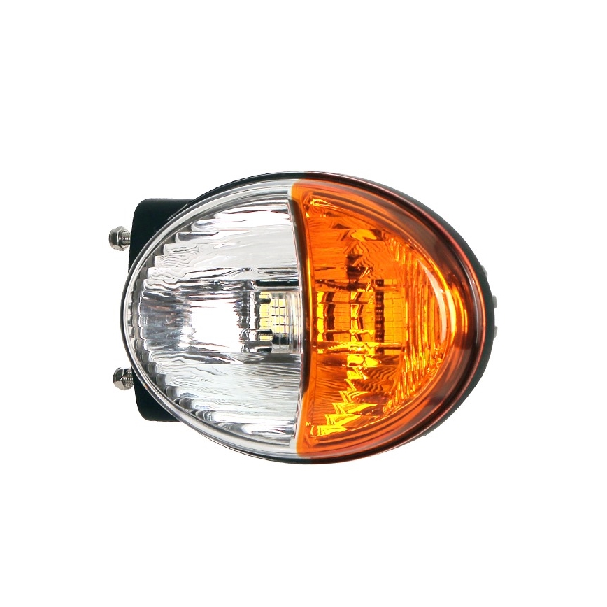 LED első fényszóró traktorhoz LED/102W/10-30V IP69 5700K
