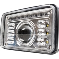 LED első fényszóró traktorhoz LED/69W/10-30V IP69 5700K téglalap alakú