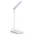 LED Érintős dimmelhető asztali lámpa LED/4W/5V 3000-6500K USB fehér