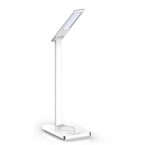 LED Érintős dimmelhető asztali lámpa LED/7W/5V 3000-6500K USB fehér