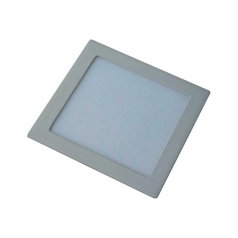 LED-es beépíthető spotlámpa 1xLED/18W/230V hideg fehér fényű