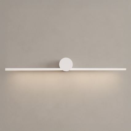 LED-es fürdőszobai tükörvilágítás ARTIST, 9W, 230V, 60 cm, IP44, fehér