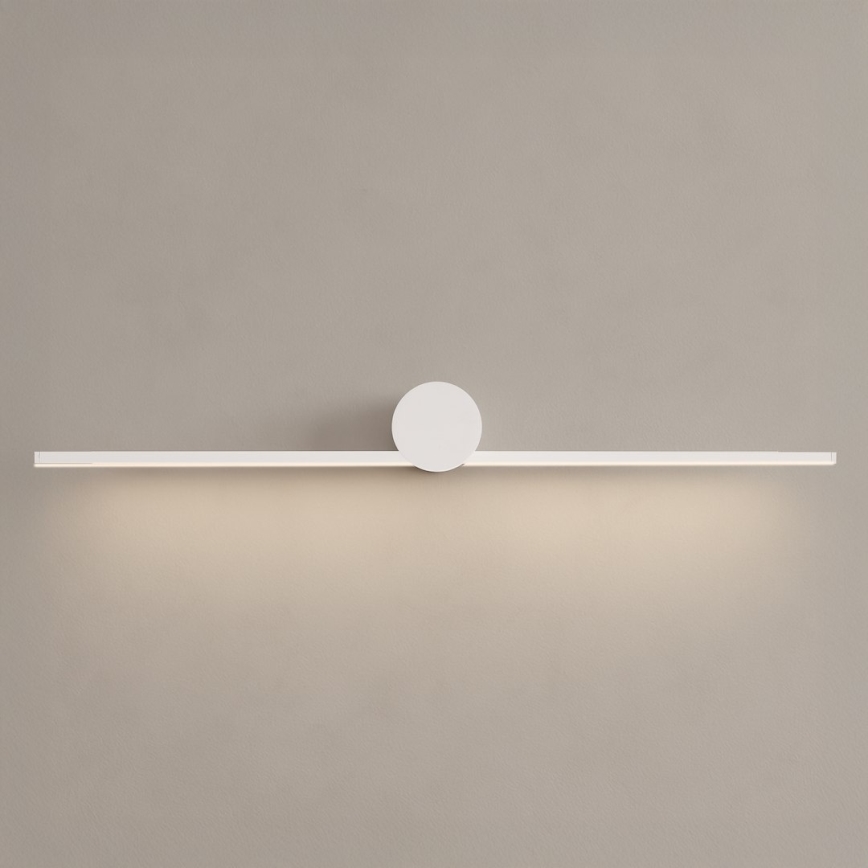 LED-es fürdőszobai tükörvilágítás ARTIST, 9W, 230V, 60 cm, IP44, fehér
