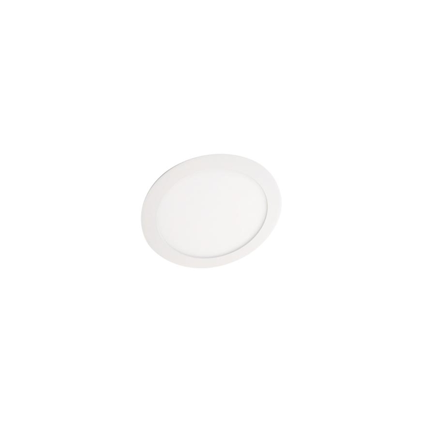 LED-es mennyezeti lámpa 1xLED/18W hideg fehér