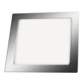 LED-es süllyesztett lámpa 120xLED SMD/24W/230V