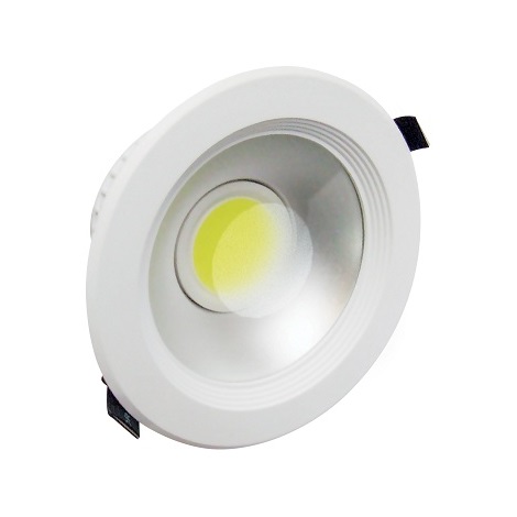 LED-es süllyesztett lámpa  1xLED/12W/230V hideg fehér