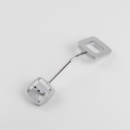 LED fali, konnektorba dugható lámpa LED/3,2W/230V matt króm