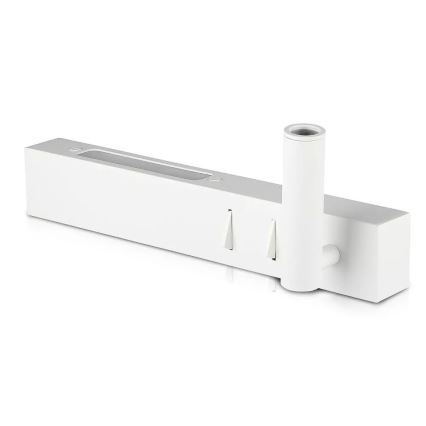 LED Fali lámpa 1xLED/3W/230V + 1xLED/6W