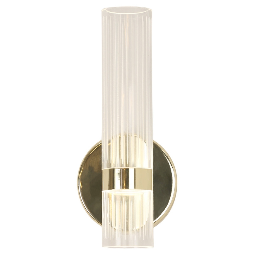 LED fali lámpa AMBIENTE LED/6W/230V 3000/4000/6000K arany