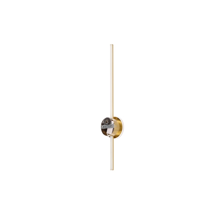 LED fali lámpa BATUTA LED/12W/230V aranyszínű