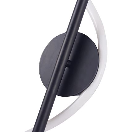 LED Fali lámpa EMMA LED/19W/230V fekete