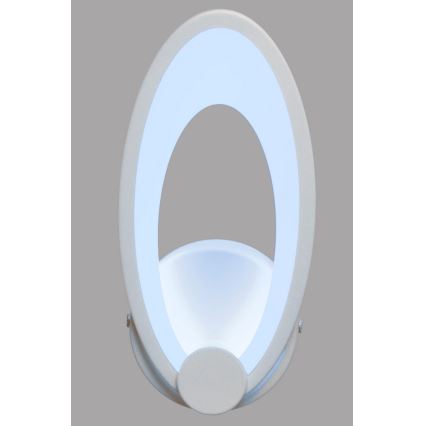 LED Fali lámpa GENOVA 1xLED/9W/230V