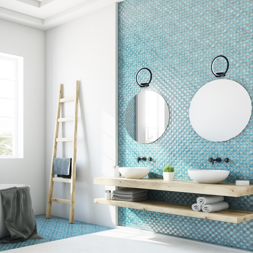 LED Fali lámpa KING 1xLED/10W/230V