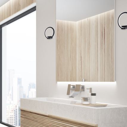 LED Fali lámpa KING 1xLED/10W/230V