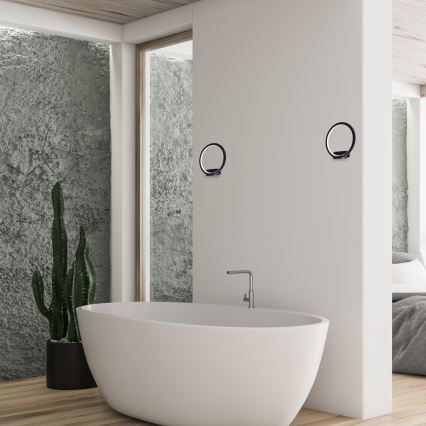 LED Fali lámpa KING 1xLED/10W/230V