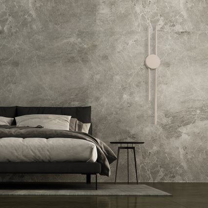 LED fali lámpa LANA LED/15W/230V 4000K bézs