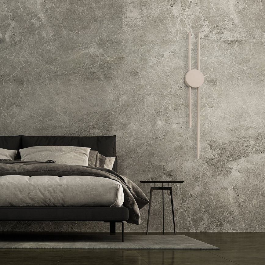 LED fali lámpa LANA LED/15W/230V 4000K bézs