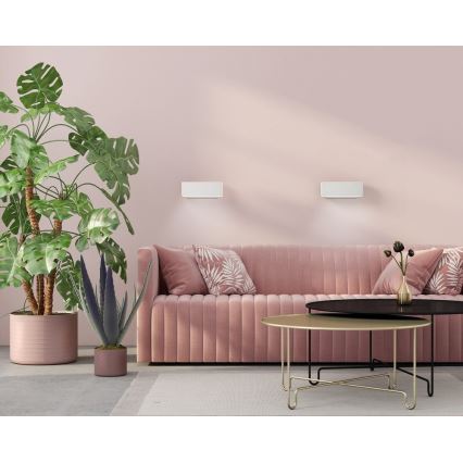 LED Fali lámpa LANDER LED10W/230V