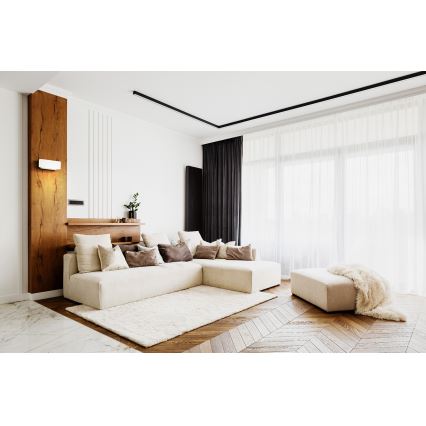 LED Fali lámpa LANDER LED10W/230V