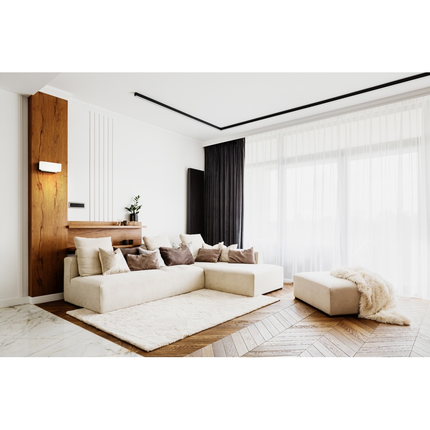 LED Fali lámpa LANDER LED10W/230V