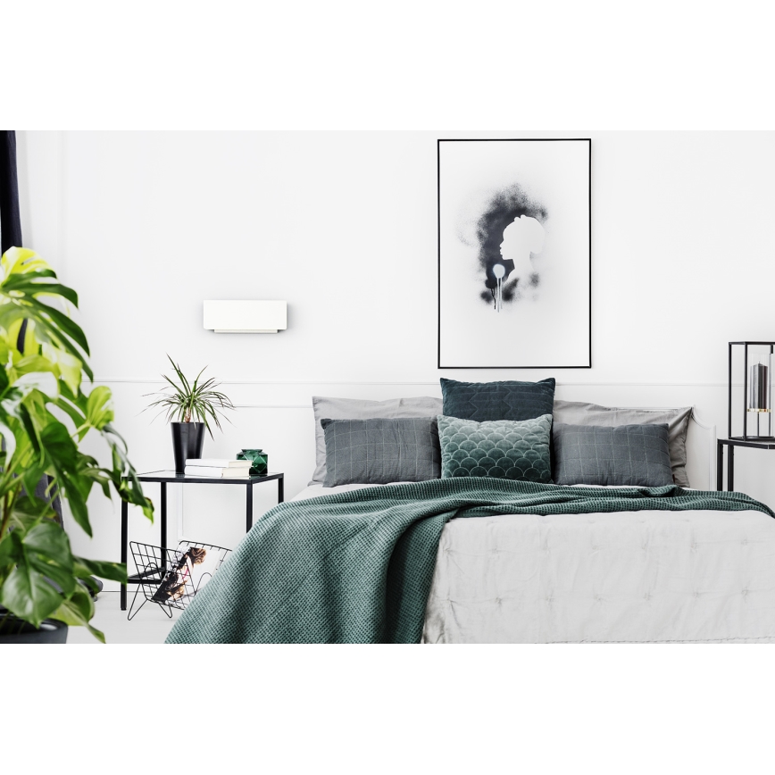 LED Fali lámpa LANDER LED10W/230V