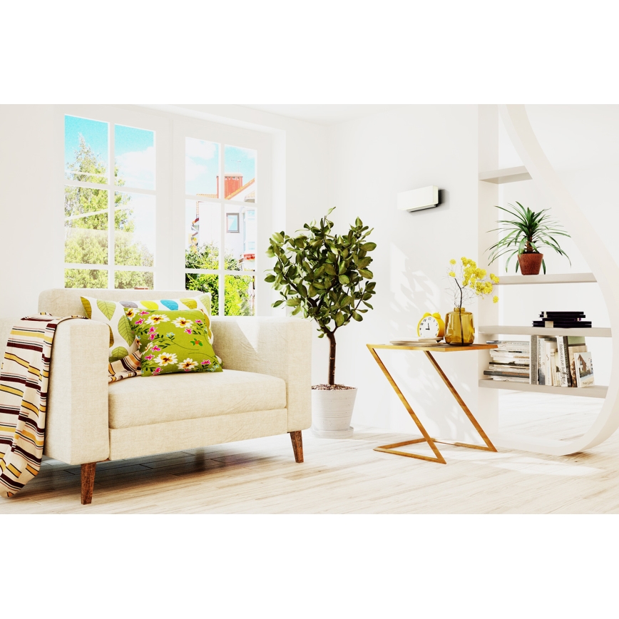 LED Fali lámpa LANDER LED10W/230V