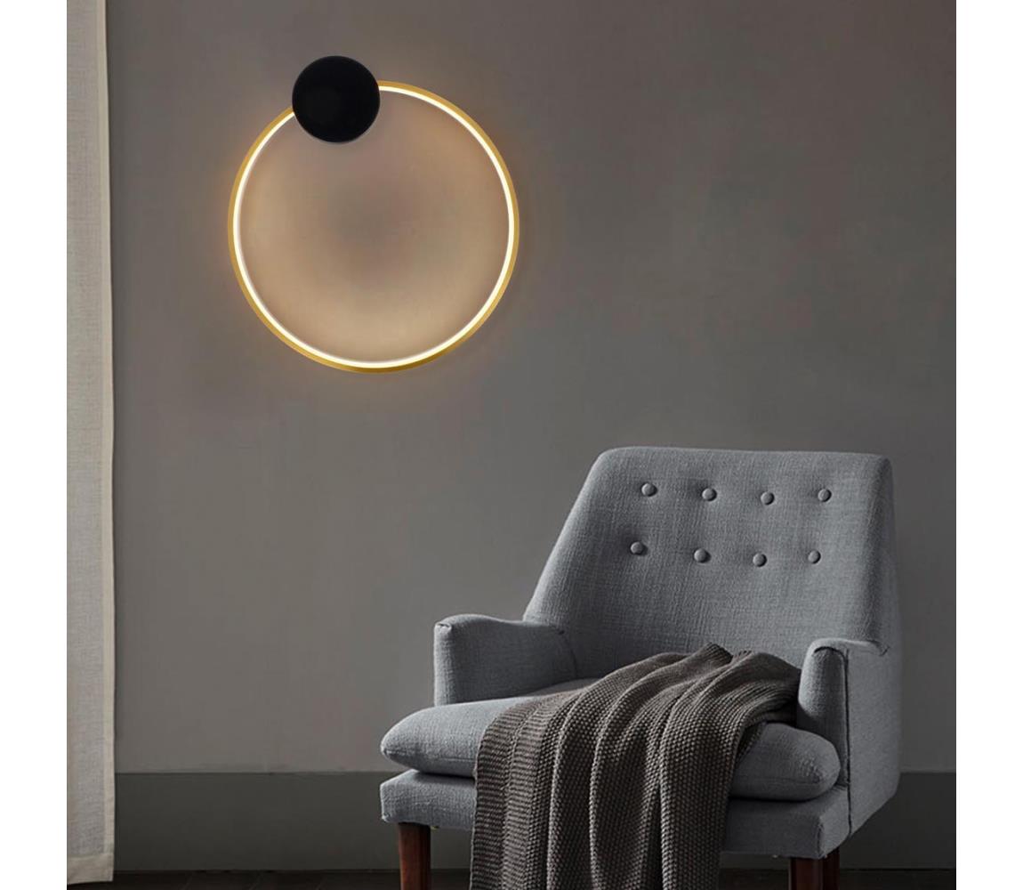 Eurolamp LED Fali lámpa LED/10W/230V 3000K 144