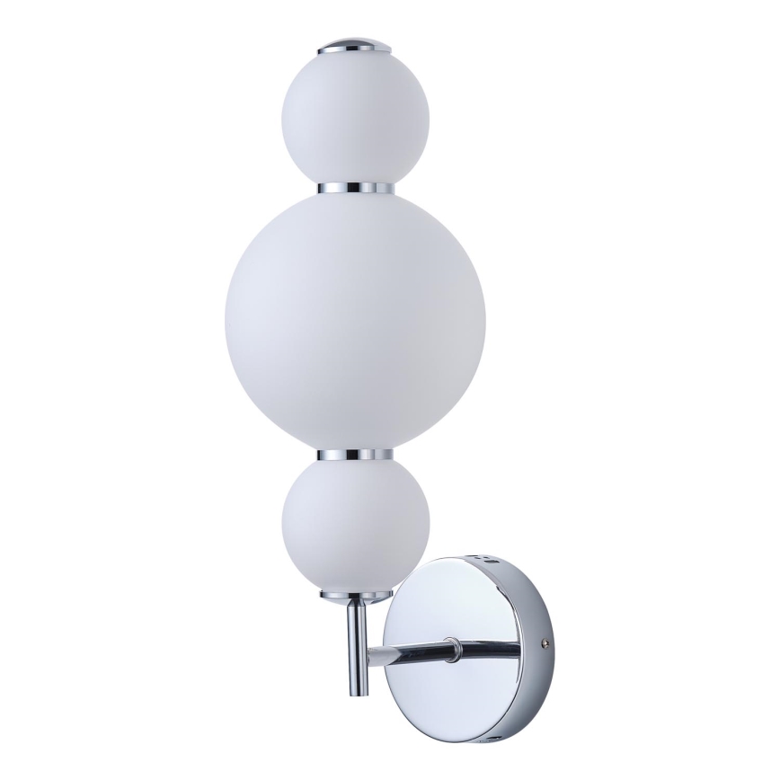 LED Fali lámpa LED/12,6W/230V 3000K