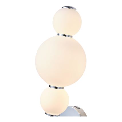 LED Fali lámpa LED/12,6W/230V 3000K