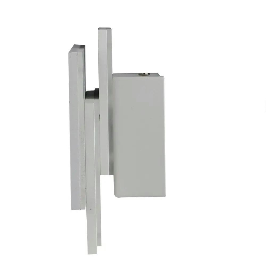 LED Fali lámpa LED/12W/230V 3000K fehér