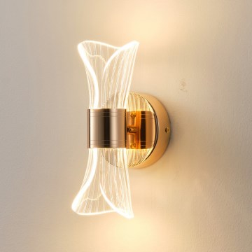 LED Fali lámpa LED/8W/230V 3000K