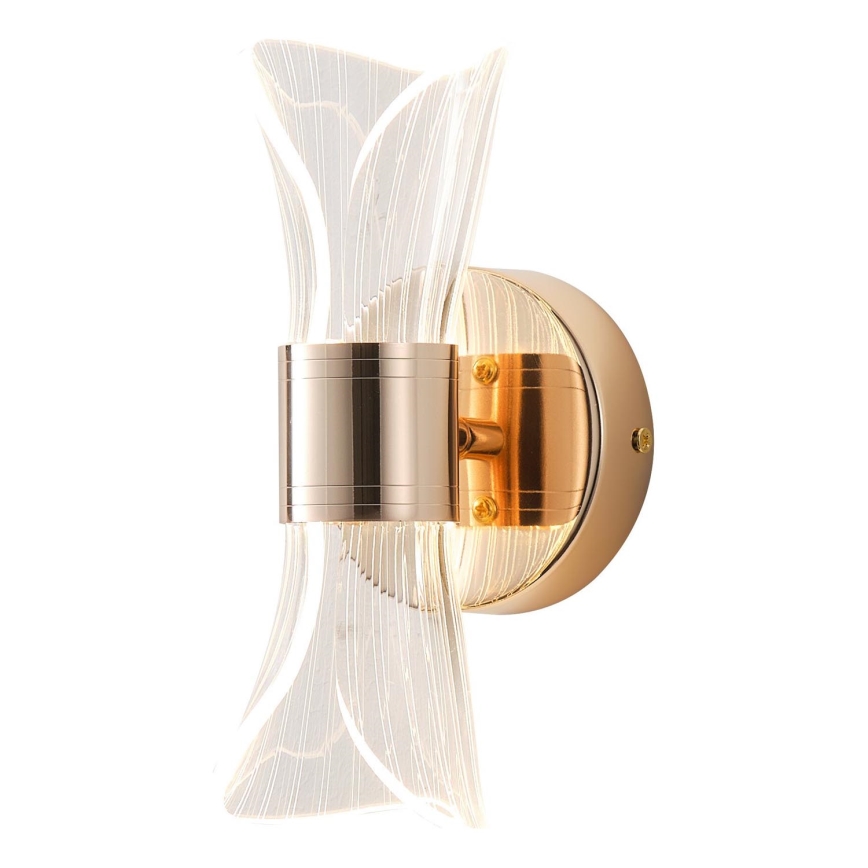 LED Fali lámpa LED/8W/230V 3000K