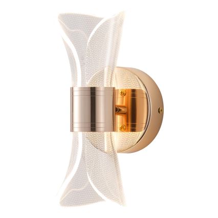 LED Fali lámpa LED/8W/230V 3000K