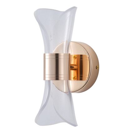 LED Fali lámpa LED/8W/230V 3000K