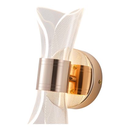 LED Fali lámpa LED/8W/230V 3000K