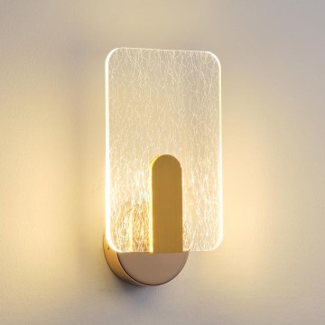 LED Fali lámpa LED/8W/230V 3000K