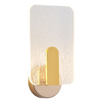 LED Fali lámpa LED/8W/230V 3000K