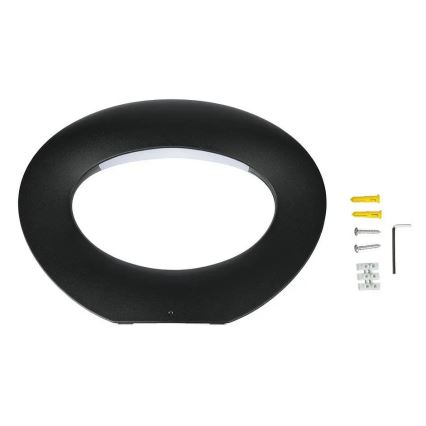 LED Fali lámpa LED/9W/230V