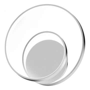 LED Fali lámpa LUCERO LED/13W/230V fényezett króm