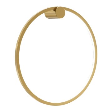 LED Fali lámpa SATURNO LED/25W/230V átmérő 50 cm IP44 arany