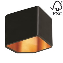 LED Fali lámpa SPACE LED/6W/230V - FSC minősítéssel